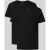 Christian Berg Men T-shirt van puur katoen in set van 2