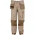 Dunlop Herenwerkbroek (Beige)