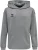 Hummel Sportief sweatshirt  grijs / zwart