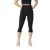 Hoge taille capri legging dames Girlfriend Collective Compressif