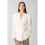 Shoeby oversized blazer ecru