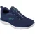 Skechers Summits Tallo Textiel Heren Sneakers Navy