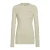 Dames-T-shirt met lange mouwen Falke Wool-Tech