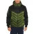 Gewatteerd jack met capuchon AMF21275 man
