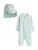 Next UV-bescherming  mintgroen / offwhite