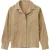 Closed Fitted Overshirt & Blouses Taupe Beige