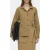 Closed Fitted Overshirt & Blouses Taupe Beige