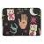Wouf Laptoptas ‘Daily’  beige / geel / lichtroze / zwart