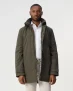 Recall | Heren | – Padded Jacket Zoran Olive