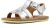 CAMPER Sandalen ‘Bicho’  zilver