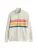 Next Sweatshirt  navy / geel / rosa / wit