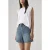 Levi’s High Baggy Short Stop Flaxing Short