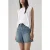Levi’s High Baggy Short Stop Flaxing Short