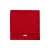 America Today sjaal rood