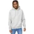 SikSilk Heren Essentials Overhead Hoodie (Grijs Marl)