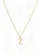 Hey Happiness Ketting ‘Letter Z’  goud