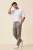 Heren Rechte Woven Broek