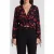 The Kooples Long-lasting Top Black – Red
