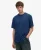 Blank Oversized T-shirt Blue