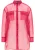 Faina Organza blouse Dames donkerrood