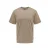 ONLY & SONS regular T-shirt beige