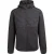 Trespass Heren Bolfort Active Hybride Jas (Zwart)