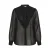 Damesblouse met lange mouwen KAFFE Curve Kclinara