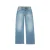 Dames Loose Jeans Nudie Jeans Gravel Stone