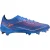 Puma Ultra 5 Ultimate voetbalschoenen voor heren, voor harde ondergrond (Blauw/Wit)