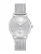 Breil Analoog horloge ‘DROP’  zilver