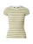 & Other Stories Shirt  mosterd / donkergrijs / riet