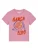 Watapparel Shirt ‘Ramen Club’  blauw / pink / rood