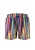 BECO the world of aquasports Zwemshorts ‘Summer Stripes’  gemengde kleuren