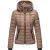 Navahoo Dames Gewatteerde Jas Lulana – Licht, Trendy & Afneembare Capuchon