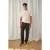 TWOTHIRDS Lazare T-shirts Soft Pink