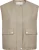 Freequent Gilet  Beige dames