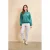 Lofty Manner sweater blauw