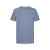 Profuomo regular T-shirt blauw
