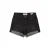 Vingino regular waist short black denim