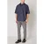 American Vintage Filwood Shirt Plongee Chine