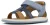CAMPER Sandalen ‘ Bicho ‘  blauw / navy / bruin