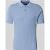 Christian Berg Men Slim Fit poloshirt in brei-look