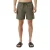 Jack Wills Herenswimshorts van gemiddelde lengte met geborduurd logo (Olijf)