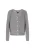 DreiMaster Vintage Gebreid vest ‘Vintage’  grijs