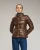 Basis metalen anorak