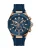 Gc Analoog horloge ‘Legacy’  blauw / goud