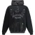 Represent Zwarte Katoenen Sweater