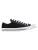CONVERSE Sneakers laag ‘Converse Chuck Taylor All Star Ox’  zwart