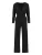 Madnezz House Jumpsuit ‘Sally’  zwart