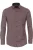 Venti Overhemd bruin, Faux-uni